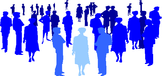 image of People